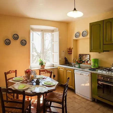Apartamento Orchidea